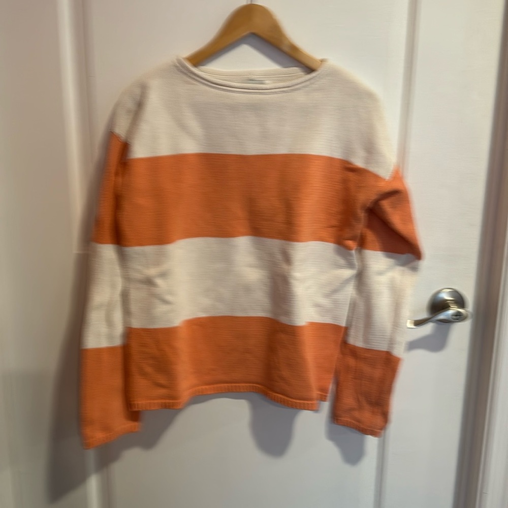 Jones New York 100% cotton sweater